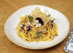 Spaghetti Carbonara image