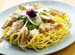 Tagliatelle Pollo image