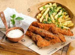 Turkey Sticks image