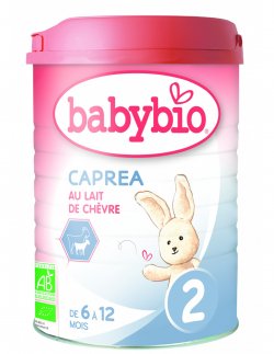 Babybio  Caprea 2- Organic image