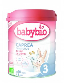 Babybio  Caprea 3 - Organic image