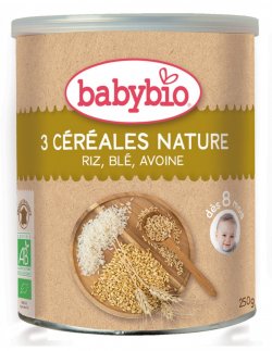 Babybio mix 3 cereale image