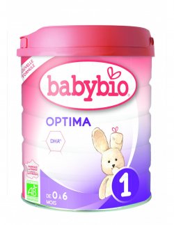 Babybio Optima 1 - Organic image