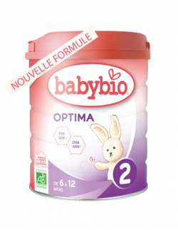 Babybio Optima 2 - Organic image