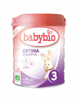 Babybio Optima 3 - Organic image
