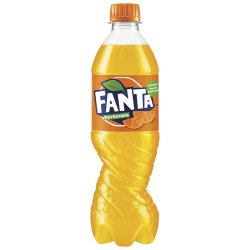 Fanta portocale  image