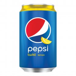 Pepsi twist image