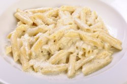 Penne Quattro formaggi  image