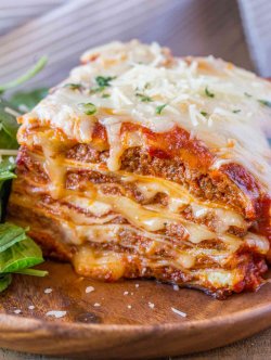 Lasagna image