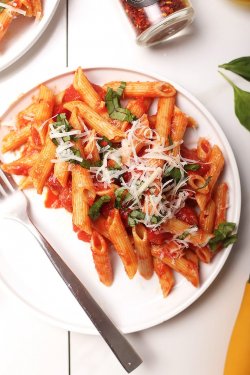 Penne Arabiata image