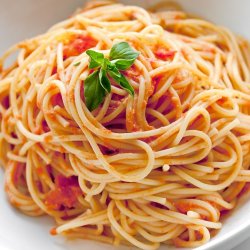 Spaghette Milanese image