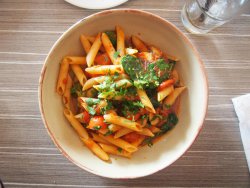 Penne Primavera image