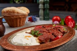 Iskender pui image