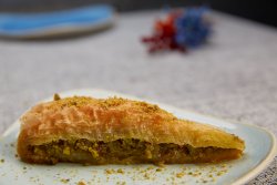 Baklava image