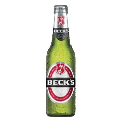 Becks - 330ml image