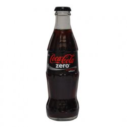 Coca-Cola Zero - 250ml image
