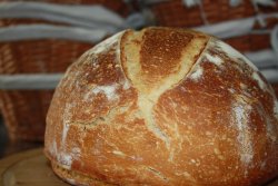 Pâine albă cu maia image