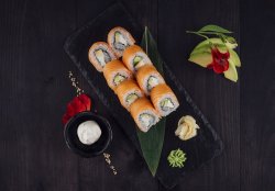 Philadelphia Roll  image