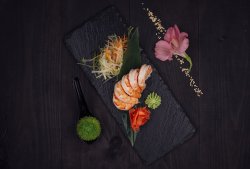 Shrimp Sashimi image