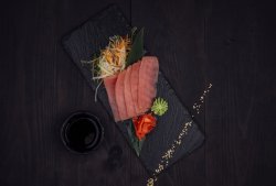 Tuna Sashimi image