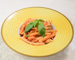 Penne all’arrabbiata image