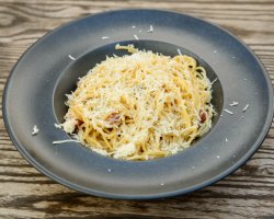 Paste Carbonara image