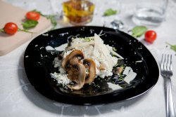 Risotto Funghi image