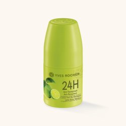 Deodorant roll-on anti-perspirant Lămâie verde din Mexic Flacon-bilă 50 ml
