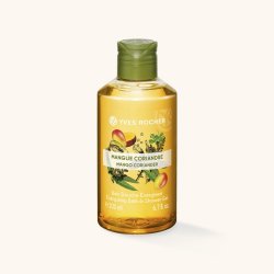 Gel de duș nectar Mango & Coriandru Flacon 200 ml