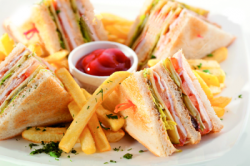 Club sandwich  image