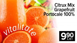 Fresh de Portocale&Grapefruit image