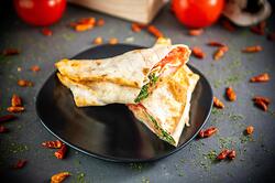 Maxi wrap chicken image