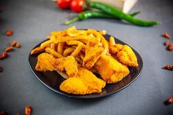 Chicken nuggets image