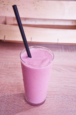 Smoothie căpșuni 300 ml image