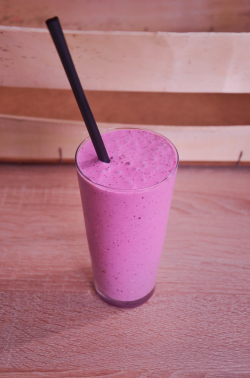 Smoothie fructe de pădure 500 ml image