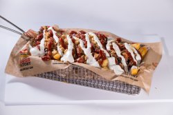 The Loaded Bbq Fries image