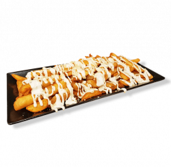 BlueCheese& Ranch Loaded Fries image