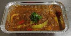 Chicken Jalfrezi  image