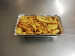 Aloo Finger Fries  image