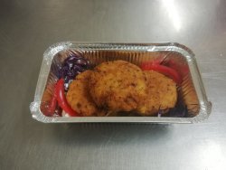 Aloo Tikki Masala  image