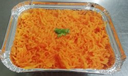 Saffron Rice  image