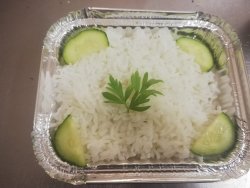Steamed Rice  image