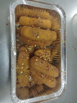 Fish Finger Masala  image