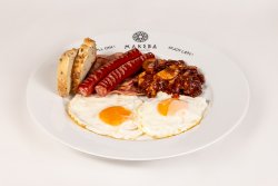 English Breakfast  image