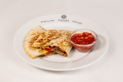 Quesadilla vegetariană image