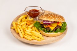 Original Burger image