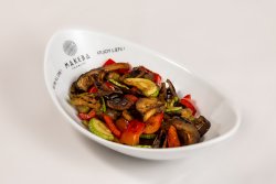 Grilled vegetables image