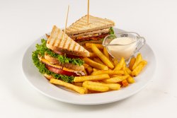 Club Sandwich image