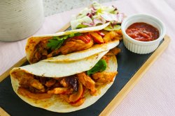 Fajita image