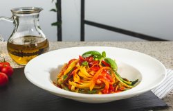 Linguine alla primavera image